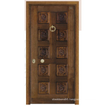 Italy Armored Steel Door Bedroom Door China Supplier (C3011)